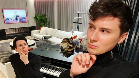 are dan and phil in a relationship|Dan Howell and Phil Lester spark dating rumors after .